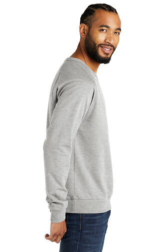 Farm Like A Girl Organic Unisex French Terry Sweatshirt