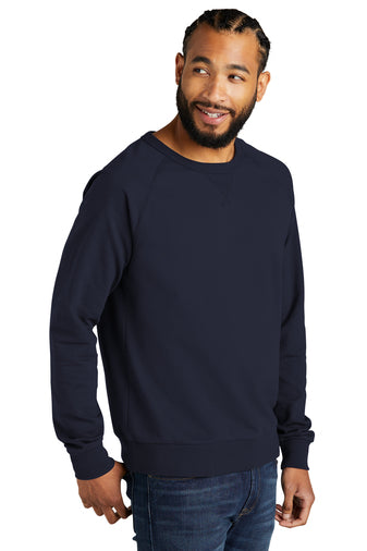 Girls Just Wanna Have Fun Organic Unisex French Terry Sweatshirt