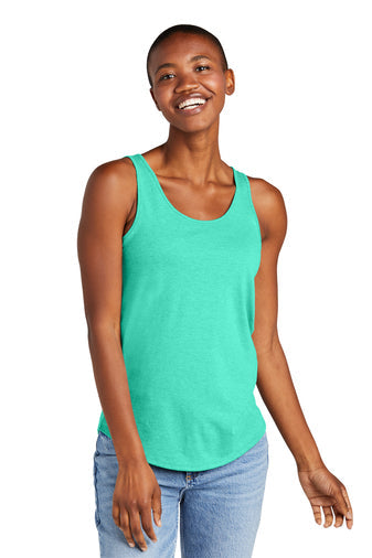 Like A Boss Bling Relaxed Tank