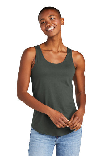 Like A Boss Bling Relaxed Tank
