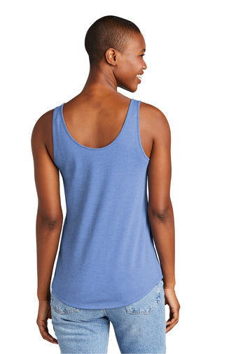 Like A Boss Bling Relaxed Tank