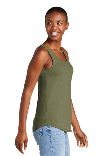 Like A Boss Bling Relaxed Tank
