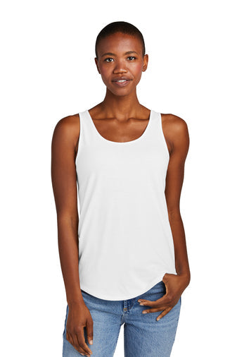 Like A Boss Bling Relaxed Tank