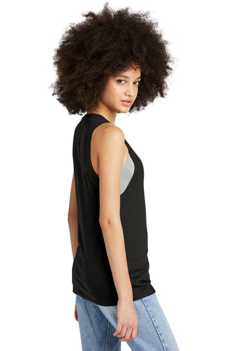 I Would Flex But I Like This Shirt Bling Muscle Tank