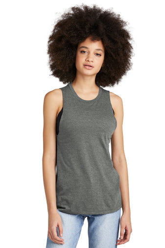 Lifetime Bling Muscle Tank