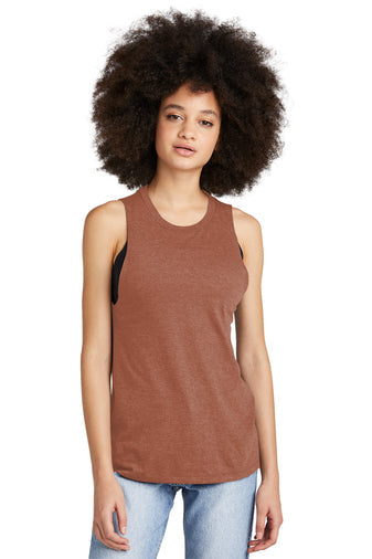 Lifetime Bling Muscle Tank
