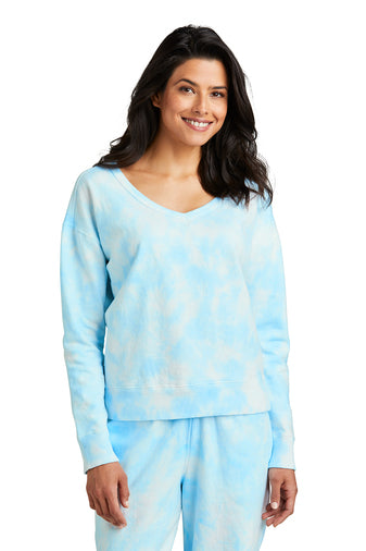 Pajamas All Day Bling Cloud Beach Wash Fleece Tracksuit