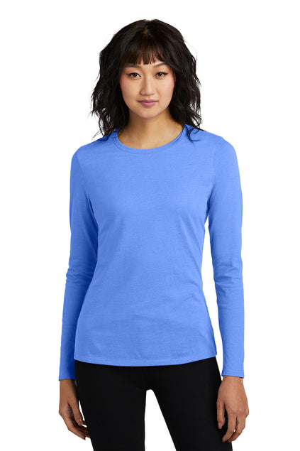 Chickens Sketch Bling Tribend Ladies Long Sleeve Crew YUMMY SOFT