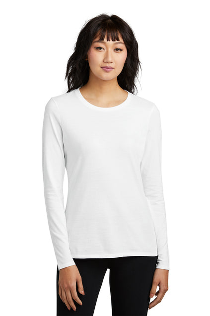 Chickens Sketch Bling Tribend Ladies Long Sleeve Crew YUMMY SOFT