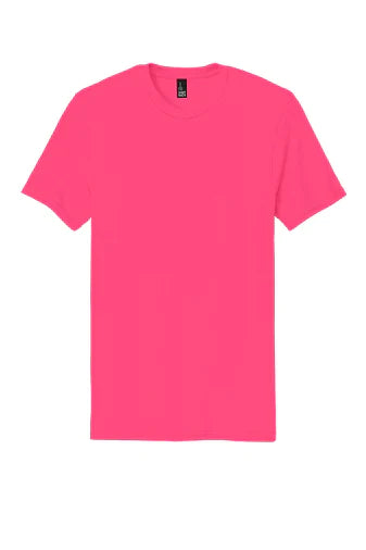 Stay Tuned… Bling Unisex Crew
