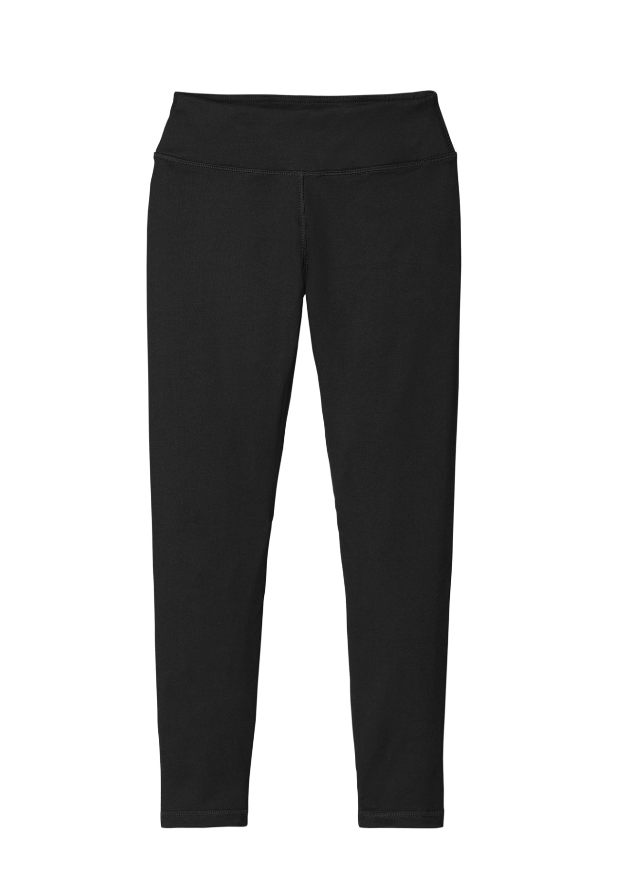 Snowflakes Holiday Bling Yoga Pants