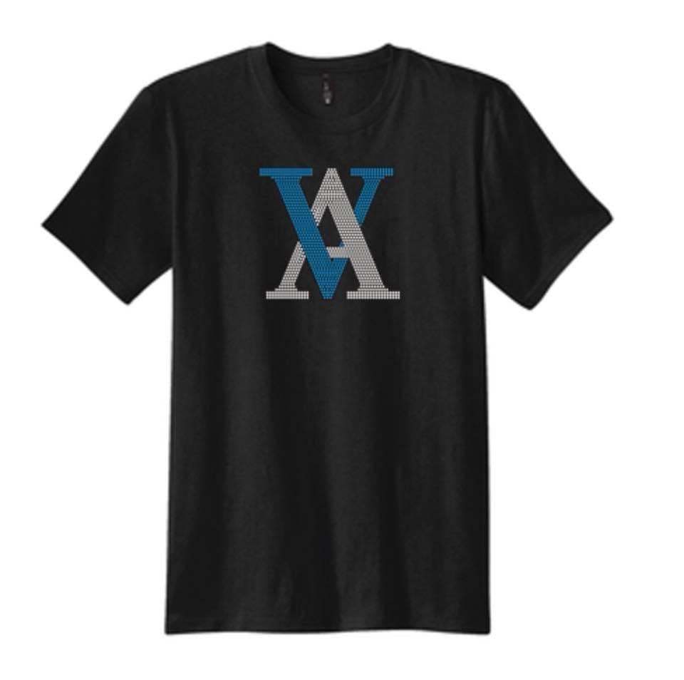 Van Alstyne Paw Bling Unisex Crew