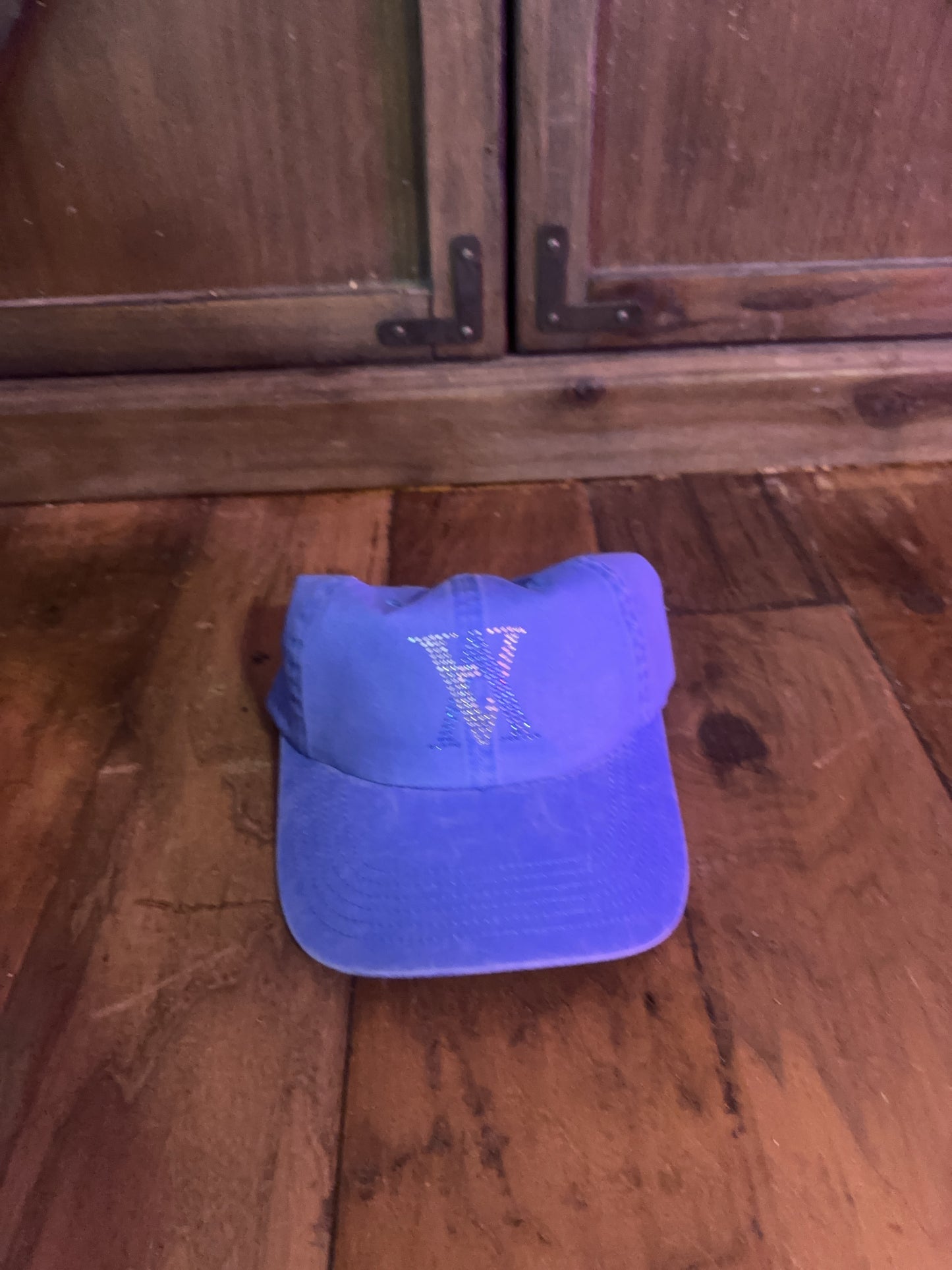VA Van Alstyne Bling Cap Ladies