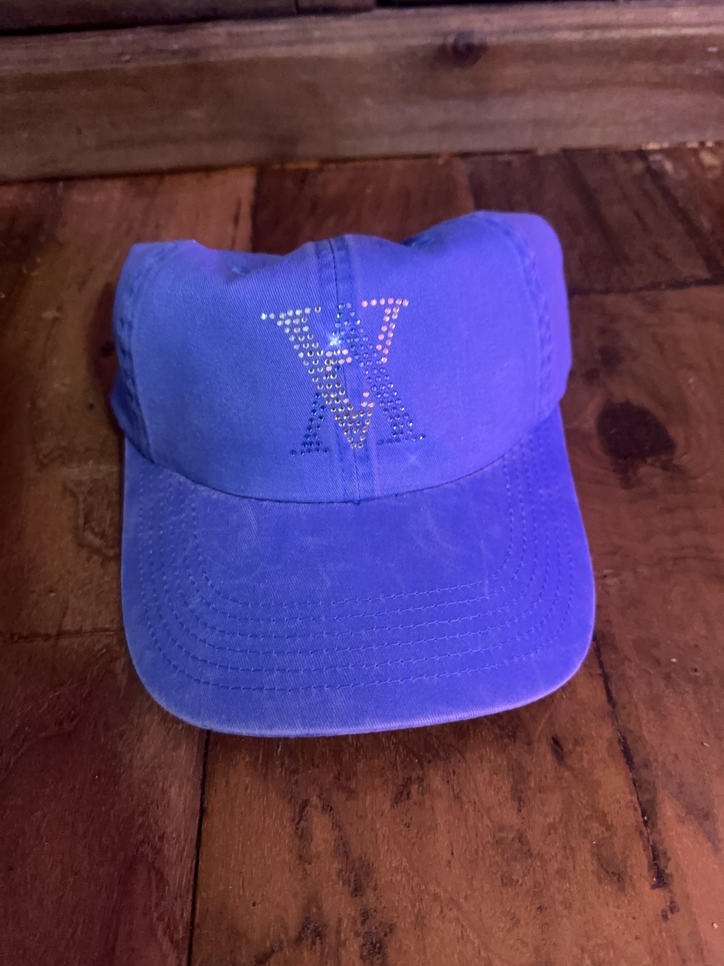 VA Van Alstyne Bling Cap Ladies