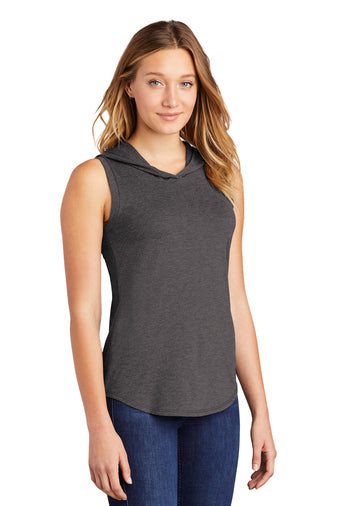 May Contain Alcohol NEW STYLE Bling Longer Sleeveless Hoodie
