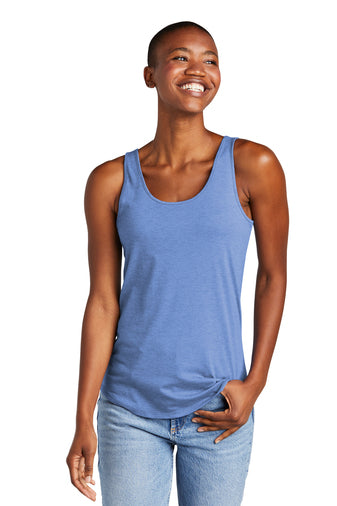 420 Patriotic Luxe Relaxed Tank SUPER BLING