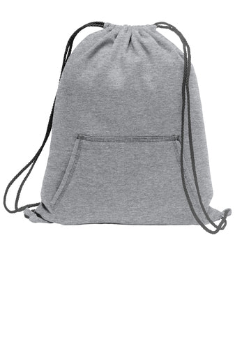 Van Alstyne Bling Fleece Backpack