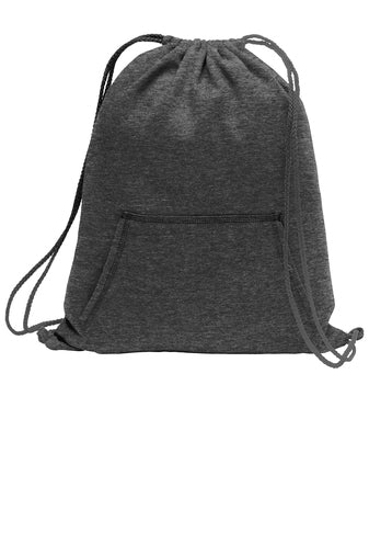 Cathy's Critters Bling Fleece Backpack