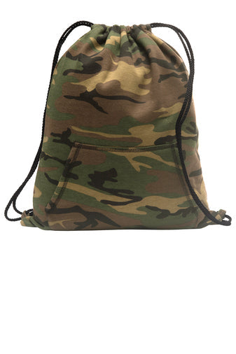 Van Alstyne Bling Fleece Backpack