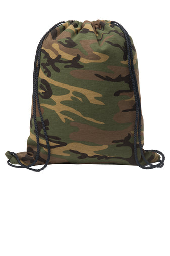 Van Alstyne Bling Fleece Backpack