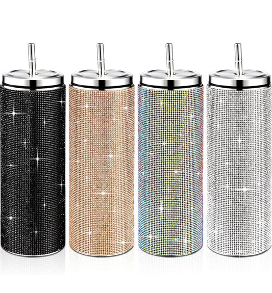 20oz bling hot cold tumblers