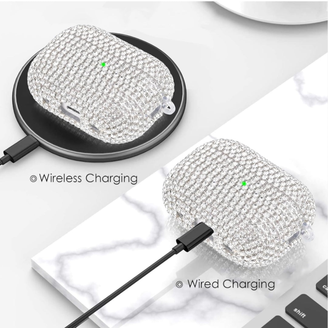 AirPod Pro Bling Charging Case