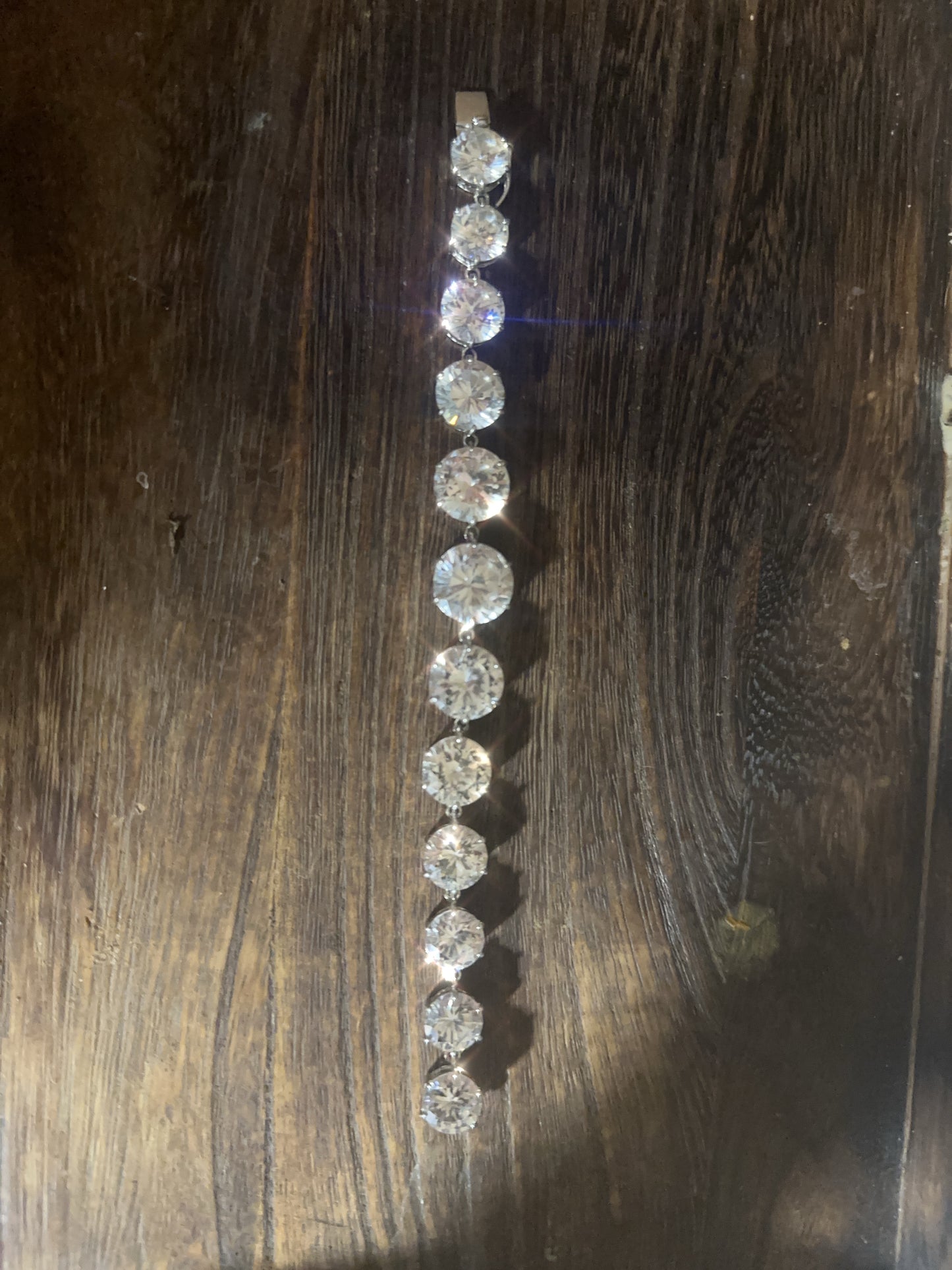 Vintage Swarovski Bracelet