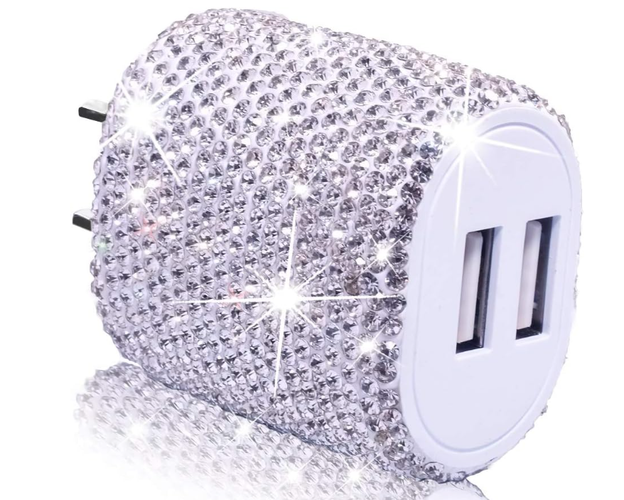 Bling USB Charger