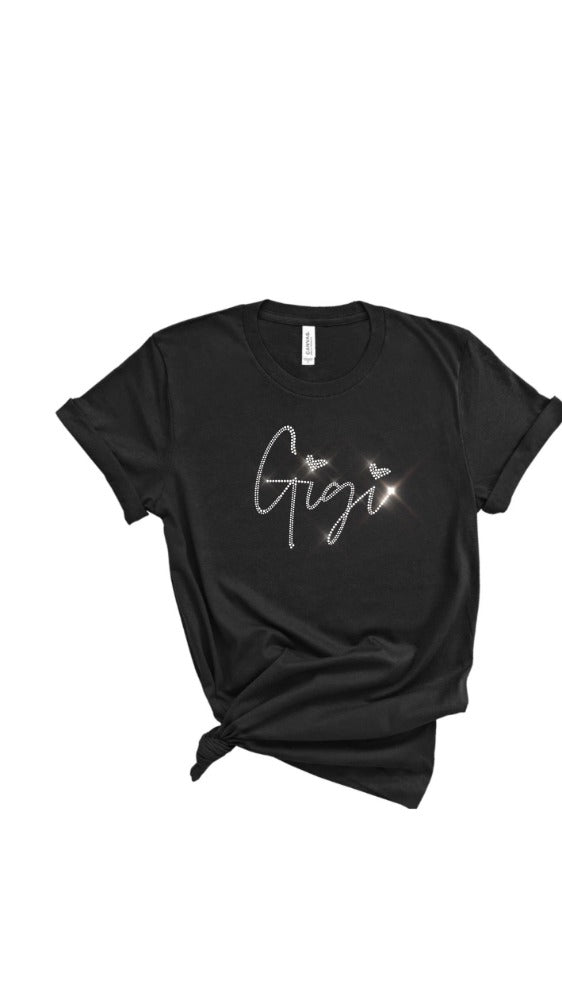 Gigi Bling Unisex Crew