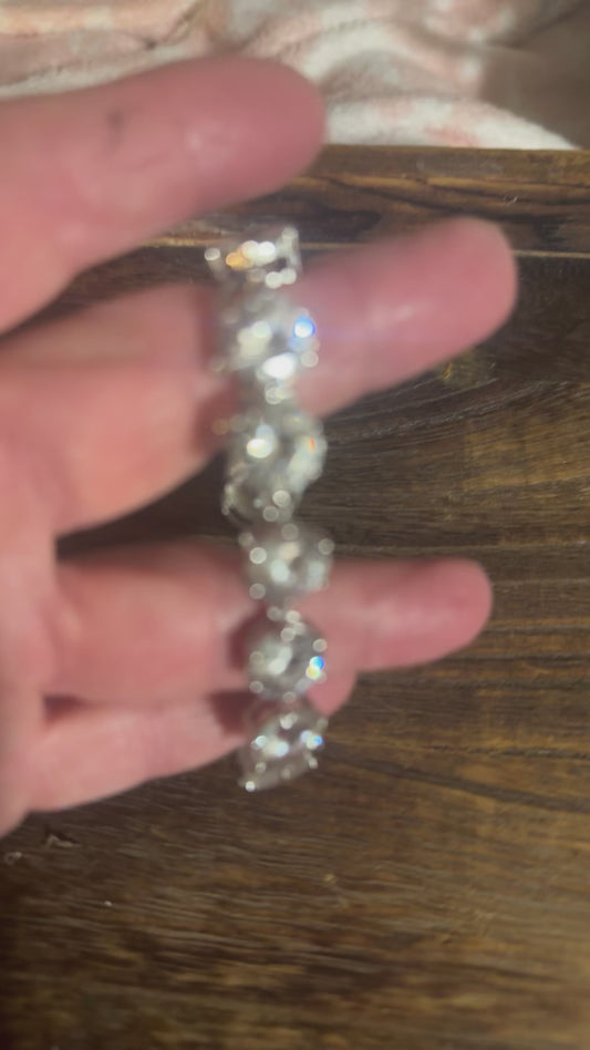 Vintage Swarovski Bracelet