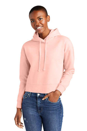 Farm Like A Girl Pig Bling Pullover Fleece Hoodie