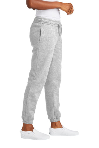 Matching Blank Sweat Pant For Ladies VIT Fleece Pullover Or Zip Hoodie
