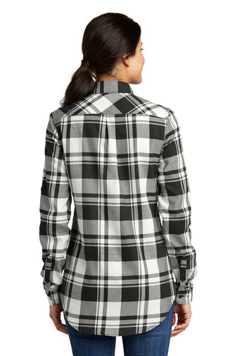 Merry Merry Merry Bling Flannel Tunic